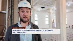 Kingsland Commons in Williamsburg to offer homeless shelter, affordable units on campus of former hospital News Clip