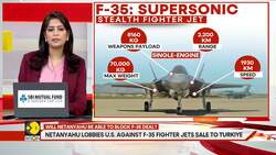 Netanyahu lobbies US against F-35 fighter jets sale to Turkey News Clip