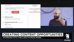 Internet Is Leaving Ad-Based Revenue Models Behind: Patreon CEO News Clip