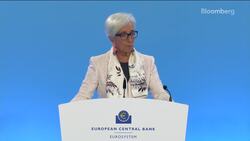 ECB's Lagarde: September Could Be a Hike, Could Be a Pause News Clip
