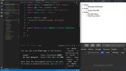 Practical GraphQL - Become a GraphQL Ninja - Finishing up with the React and GraphQL application Instructional Video
