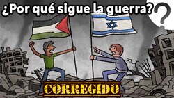 ¿Cómo entender el conflicto Israel–Palestina? (Corregido) Instructional Video