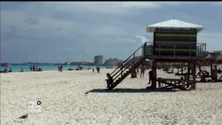 The Cancun that tourists don't see - murders and drug war News Clip