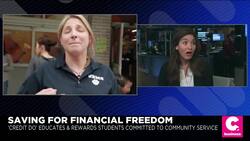 How Credit Do Is Working to Build a Generation with No Debt News Clip