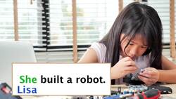 Pronoun Place Instructional Video