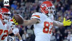 Chiefs' Kelce, 49ers' Kittle talk tight end fun Instructional Video