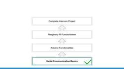 Raspberry Pi and Arduino - Go to The Next Level - Section Introduction - Part 2 - Arduino Functionalities (Hardware Components) Instructional Video