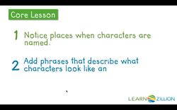 Improving Your Writing: Adding Details to Make Your Story More Realistic and Exciting Instructional Video