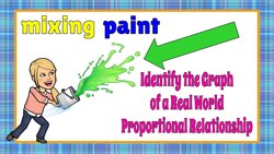 Identifying the Graph of a Proportional Relationship | 8.EE.B.5 Instructional Video