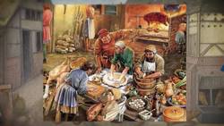 What Was Medieval Junk Food Like Instructional Video