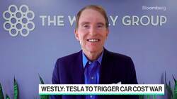 Tesla Unveils New 'Master Plan' in Bid to Regain Momentum News Clip