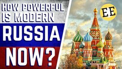 The Modern Economy of Russia Instructional Video