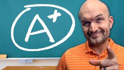 One Simple Tip For Improving Your Grade Instructional Video