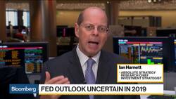 BofA's Cabana Says Fed Is Getting Closer to Neutral Rate News Clip