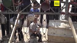 UN declares famine in Gaza as more people starve to death News Clip