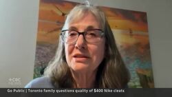 Family battles Nike over $400 soccer shoes that only lasted 10 weeks News Clip