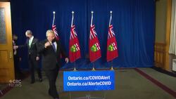 No trick-or-treating in some regions, Ontario government recommends News Clip