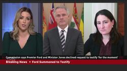 ‘I think it’s really disappointing’: Lawyer Paul Champ discusses Ford government response to summons News Clip