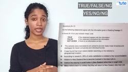 IELTS Reading: Types of Questions Instructional Video