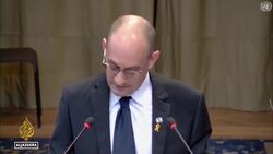 Israel at ICJ hearing: ICJ was asked for more provisional measures News Clip