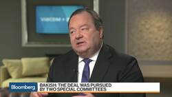 Viacom CEO Bakish on CBS Merger, Cost Savings, Streaming News Clip