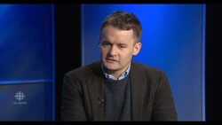 Seamus speaks News Clip