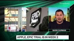 Tim Cook to Take Stand in Apple vs. Epic Trial News Clip
