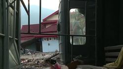 CLEAN : Thousands need urgent help after Indonesia quake and tsunami News Clip