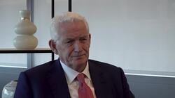 NatWest Group’s chairman thanks taxpayers after bank returns to private ownership News Clip