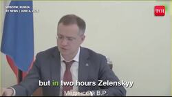 Putin's Big 'War Will Go On' Announcement At Cabinet Meeting Shakes Zelensky & Allies | Watch News Clip