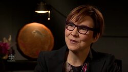 Mansbridge One on One: Cindy Blackstock News Clip