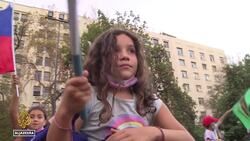 Chile swears in new President Gabriel Boric in ‘historic shift’ News Clip