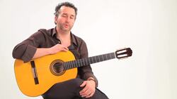 How to Play Sevillanas Compas Instructional Video