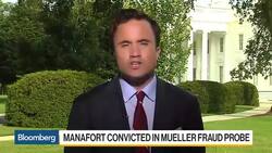 Cohen Admits to Illegal Contribution; Manafort Convicted News Clip