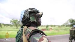 UN mission in Mali: Future of peacekeepers being discussed News Clip