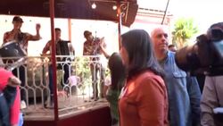 CLEAN : Brazilian presidential candidate Simone Tebet: "there is no choice but to run for the centre" News Clip