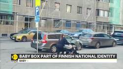 The baby box that changed Finland's future, lowest mortality rate in the world News Clip