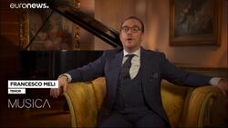 Aida: previously unheard version of Verdi's opera receives rapturous reception News Clip