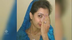 Canada comes to rescue of young Afghan woman News Clip