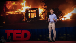 TED: The growing megafire crisis -- and how to contain it | George T. Whitesides Instructional Video