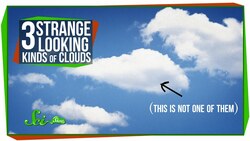 3 Strange-Looking Kinds of Clouds Instructional Video