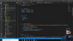 Full Stack Web Development MASTERY Course - Novice to Expert - Restructuring the Code Instructional Video