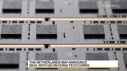 Netherlands Said to Plan Curbs of Tech Exports to China News Clip