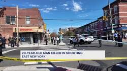 Sources: 2 relatives shot, one dead in East New York News Clip