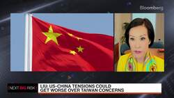 Citigroup's Ida Liu on Geopolitical Tensions to Watch News Clip