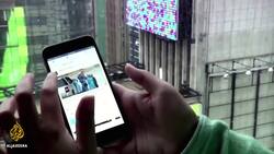 Social media firms worried about China's Hong Kong security law News Clip