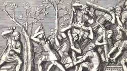 Fall of Jerusalem - Part 3 - One Minute History Instructional Video