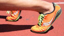 How to Maintain Proper Form on the Starting Block Instructional Video