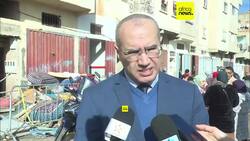 Deadly building collapse in Fez: Families evacuated, investigation underway News Clip