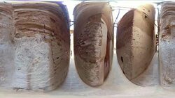 360VR Vacation In Morocco Stock Footage